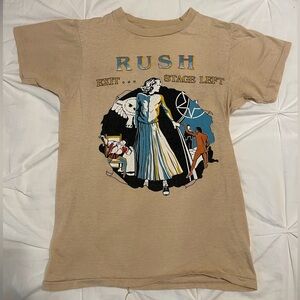 Authentic Vintage Rush Tee